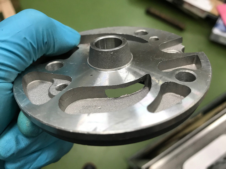 バリバリです。