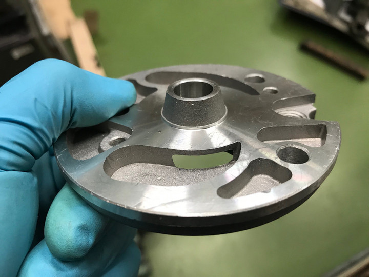 バリバリです。