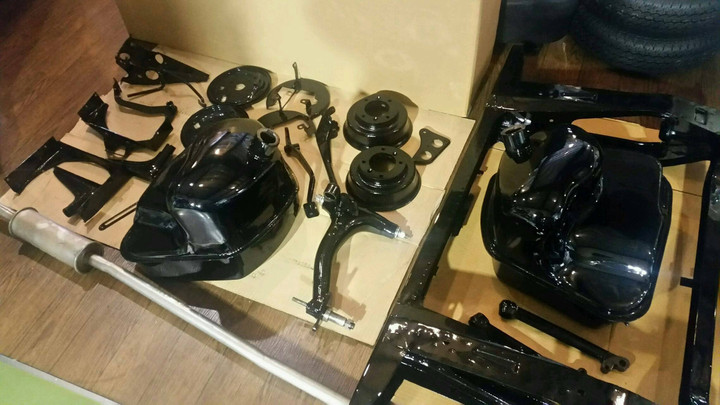 順調に下準備を