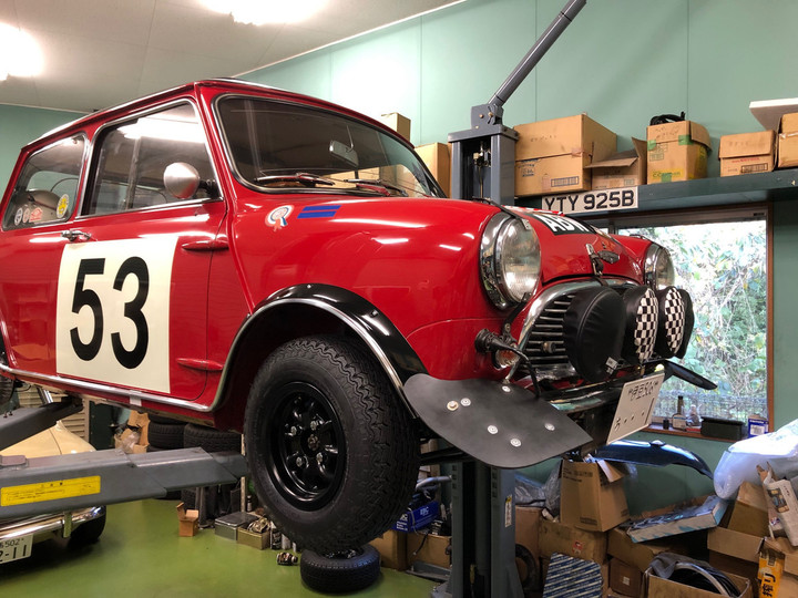 イメージチェンジ