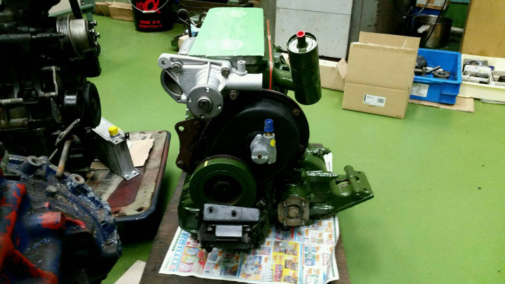 O様エンジン続き