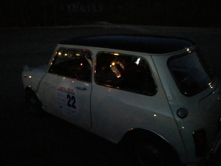 本日最後の時間調整