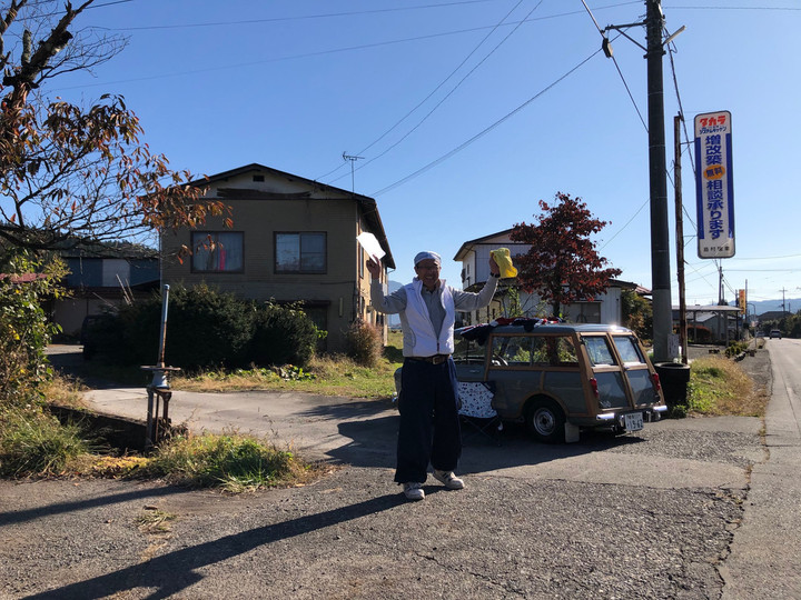 黄色いハンカチ