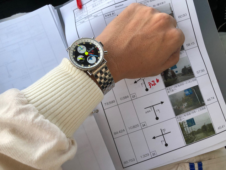 ラストスパート