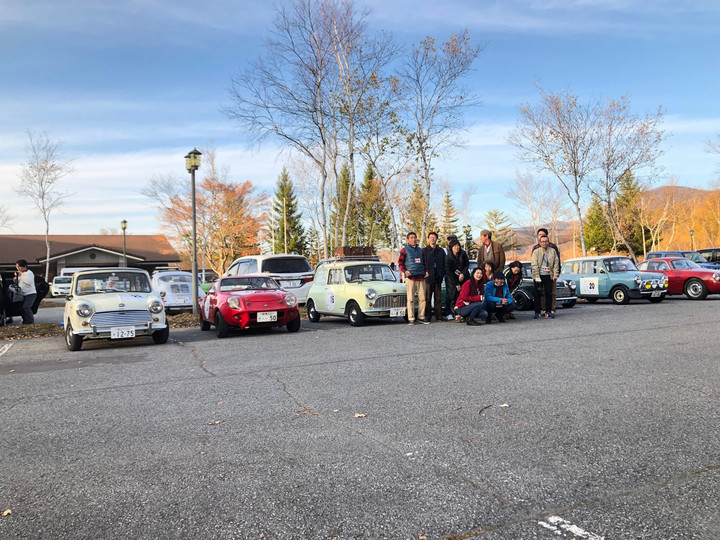 おつかれさまでした！