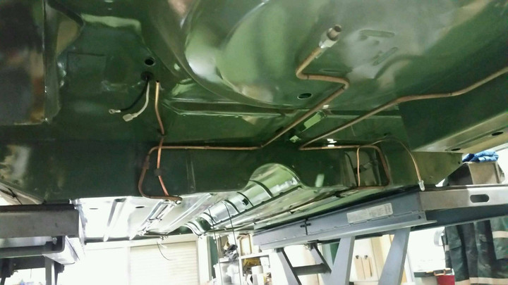 フルレストア中