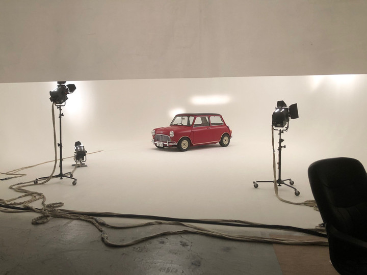 1967y AUSTIN COOPER 1275S MK-I