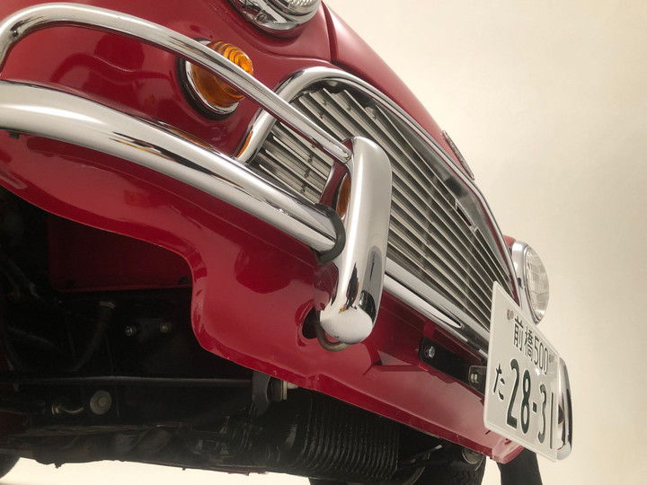 1967y AUSTIN COOPER 1275S MK-I