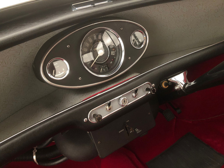 1967y AUSTIN COOPER 1275S MK-I その2