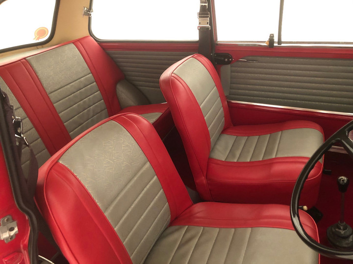 1967y AUSTIN COOPER 1275S MK-I その2