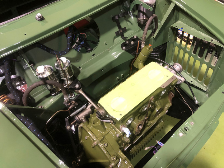 今日のレストア