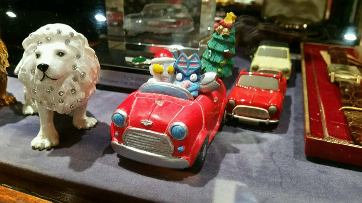 もうすぐクリスマス