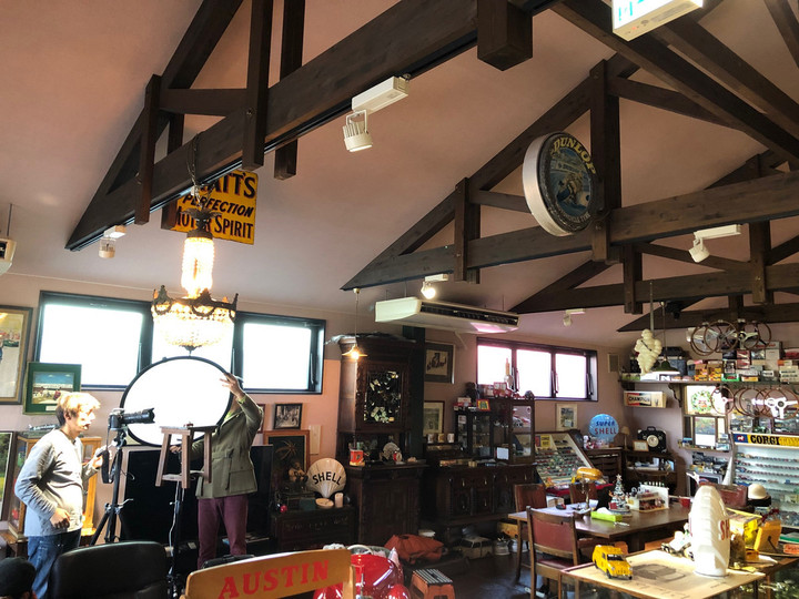 キレイに撮ってね