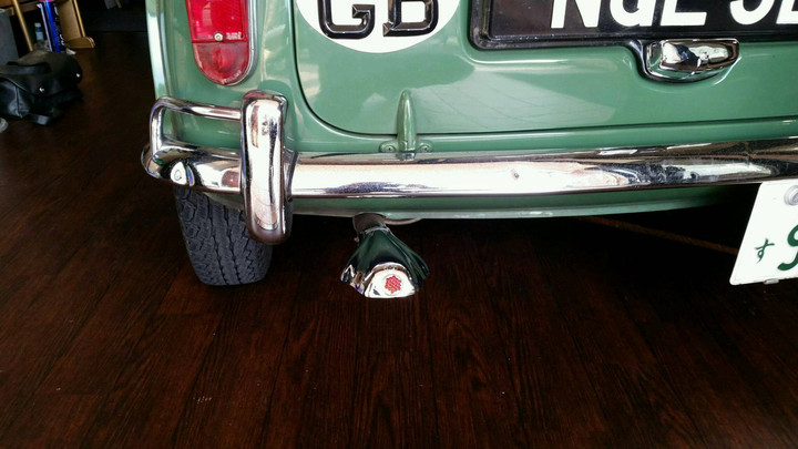 マフラーカッター