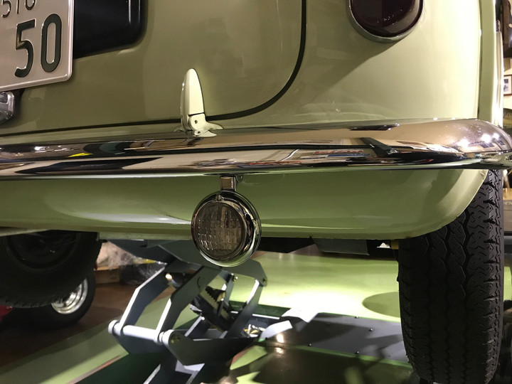 DESMO リバースランプ！