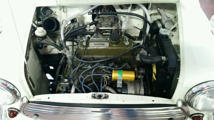 レーシーなクーパーS   2