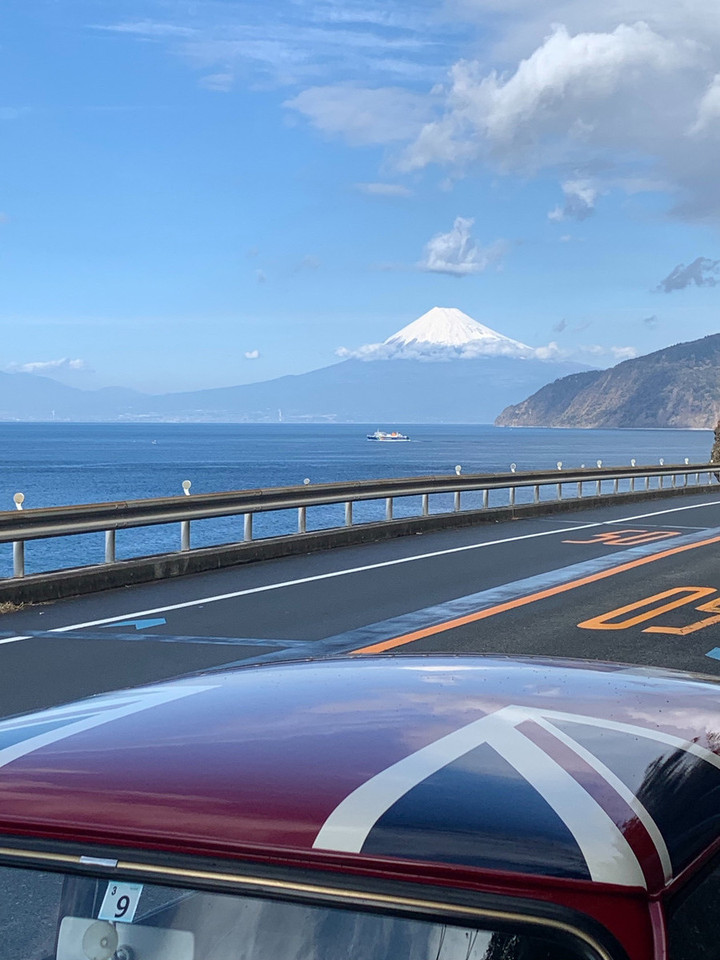 ツーリングレポート？