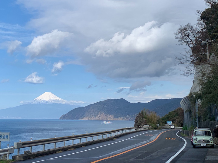 ツーリングレポート？