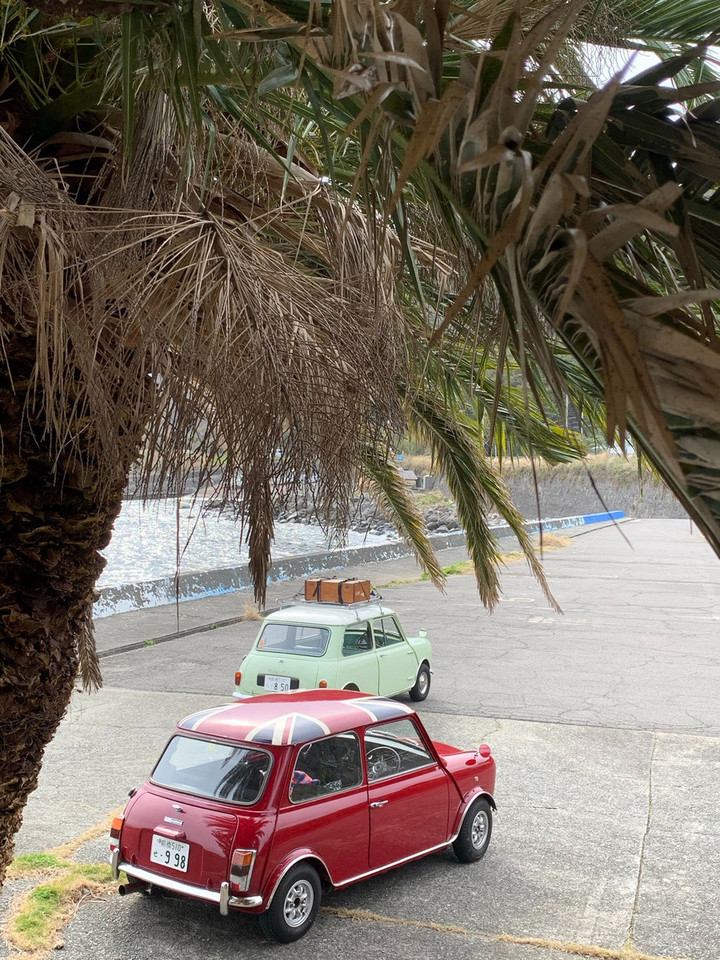 ツーリングレポート？