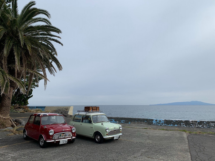 ツーリングレポート？