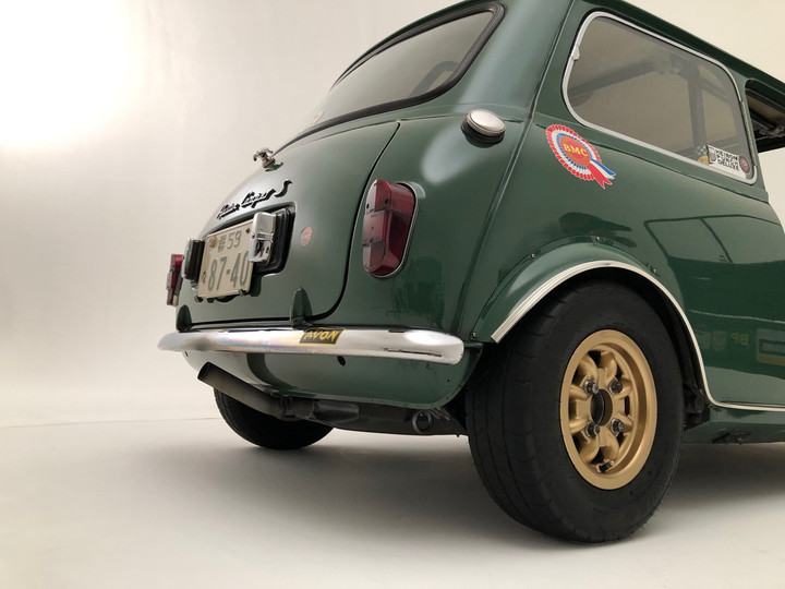 AUSTIN COOPER 1071S その2