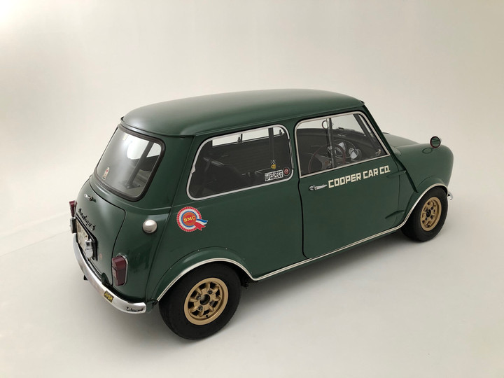 AUSTIN COOPER 1071S その2