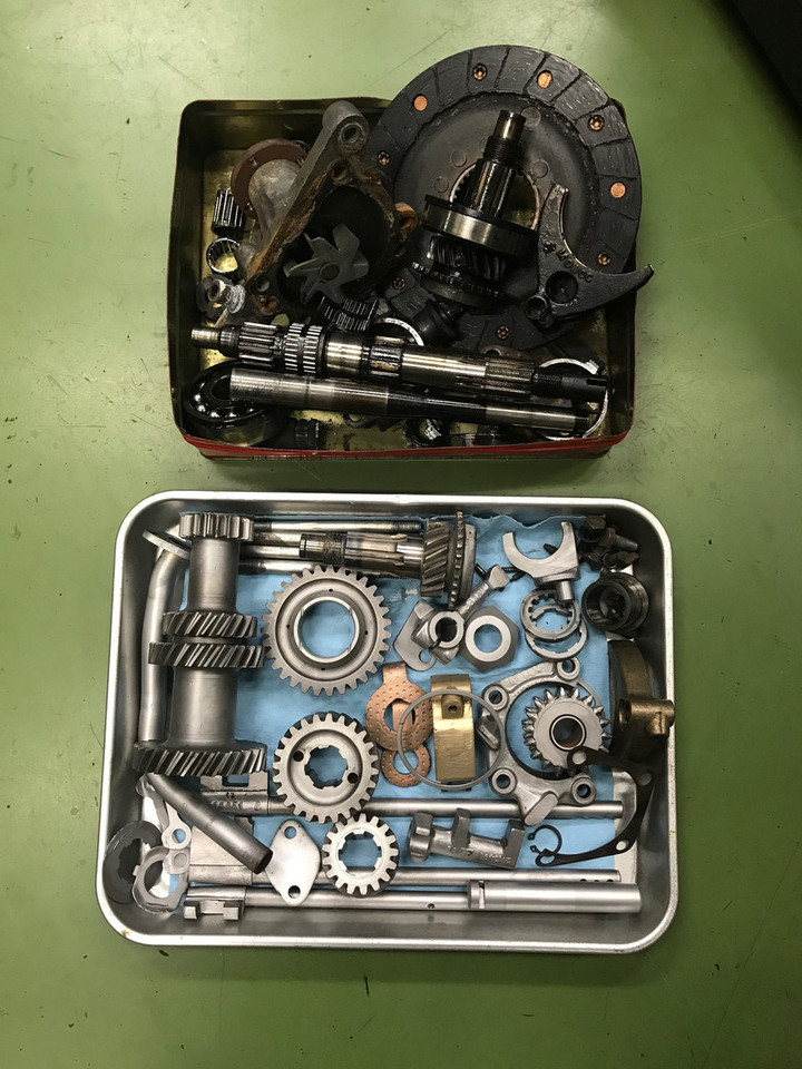 使う物、使わない物