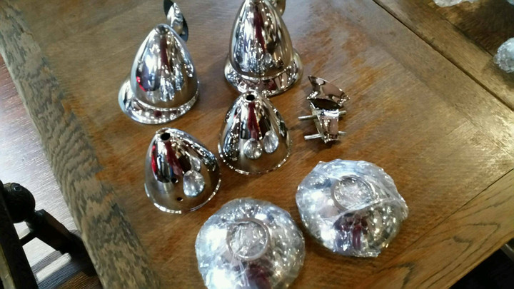 ウォールプレスミラー