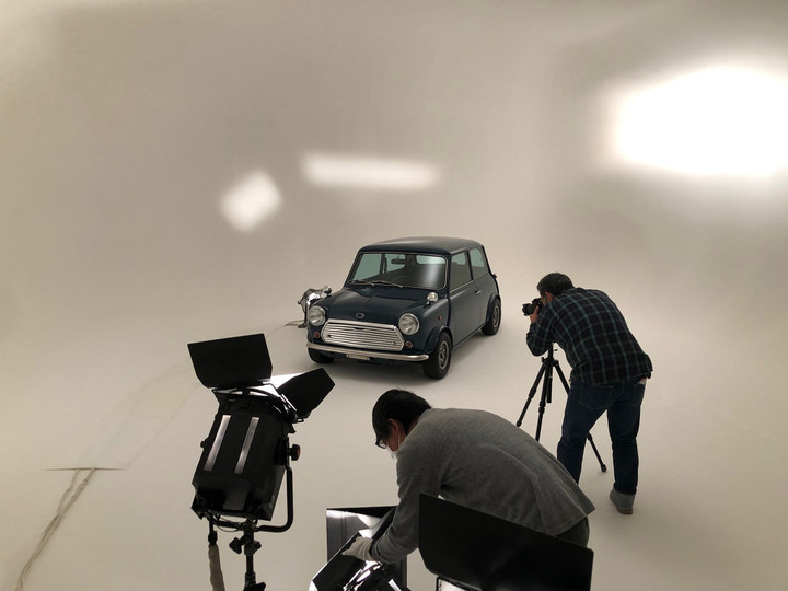 1990y ROVER MINI 1300 CARB-COOPER  MK-II Style