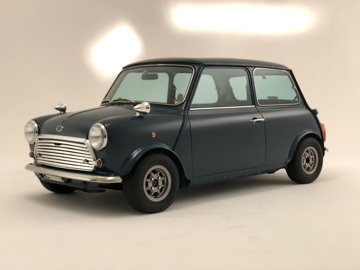 1990y ROVER MINI 1300 CARB-COOPER  MK-II Style