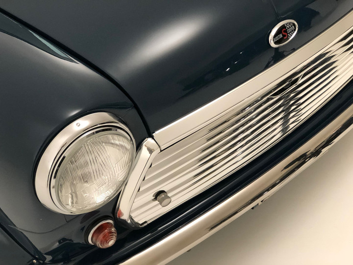 1990y ROVER MINI 1300 CARB-COOPER  MK-II Style