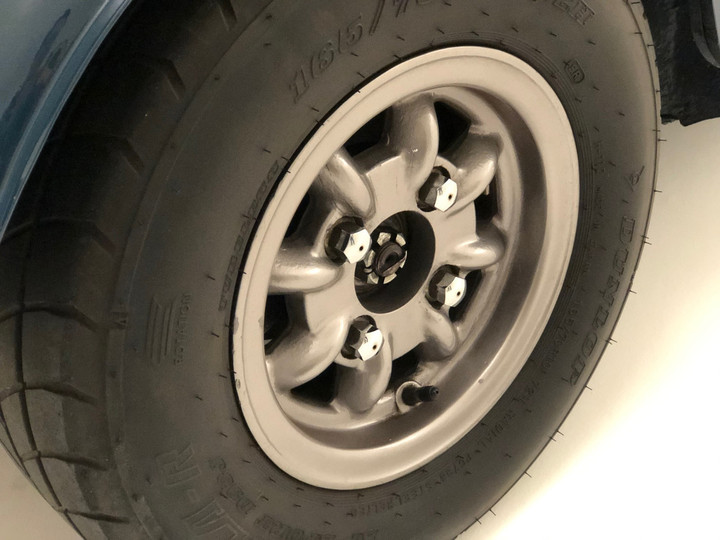 1990y ROVER MINI 1300 CARB-COOPER  MK-II Style