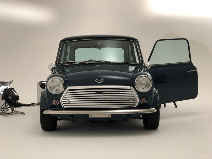 1990y ROVER MINI 1300 CARB-COOPER MK-II Style  その3