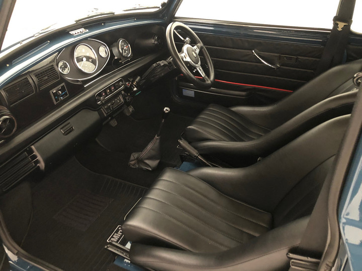 1990y ROVER MINI 1300 CARB-COOPER MK-II Style  その2