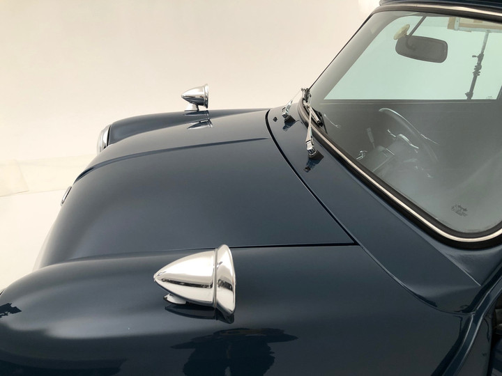 1990y ROVER MINI 1300 CARB-COOPER MK-II Style  その3