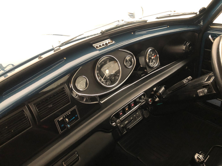 1990y ROVER MINI 1300 CARB-COOPER MK-II Style  その2