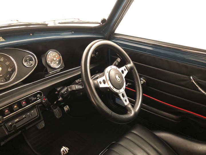 1990y ROVER MINI 1300 CARB-COOPER MK-II Style  その2