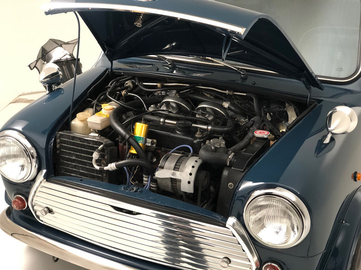 1990y ROVER MINI 1300 CARB-COOPER MK-II Style  その3
