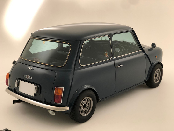 1990y ROVER MINI 1300 CARB-COOPER MK-II Style  その4