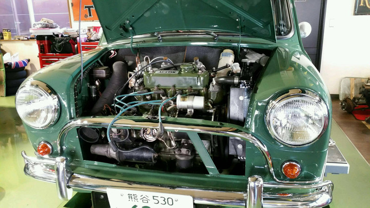 きれいなクーパー