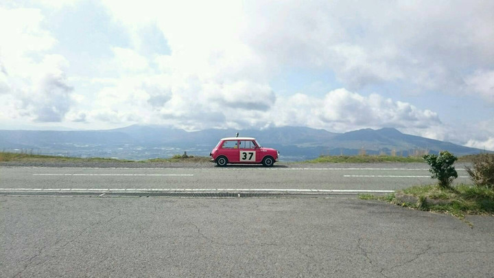 遠くへ行きたい