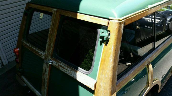 絶好のお手入れ日和