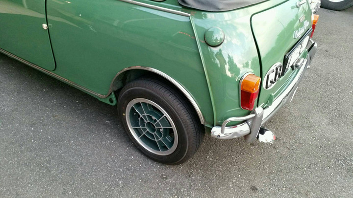 コスミックMk-Ⅰ