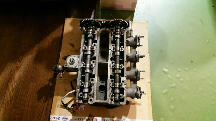 エランの水漏れ修理