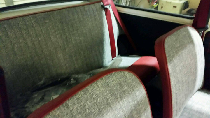 インテリアのリニューアル