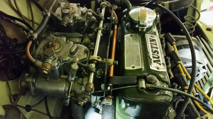 心の満足60％、見た目38%