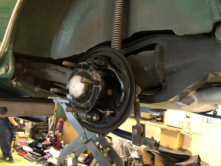 キレイでしょ？