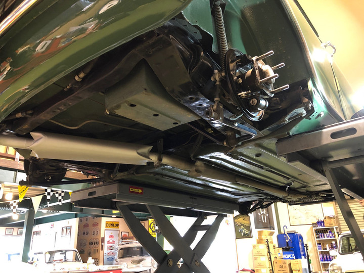 キレイでしょ？