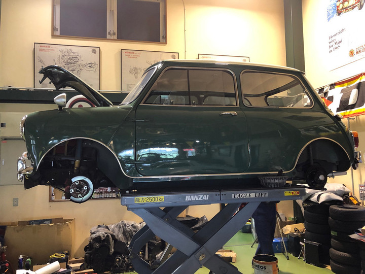 キレイでしょ？