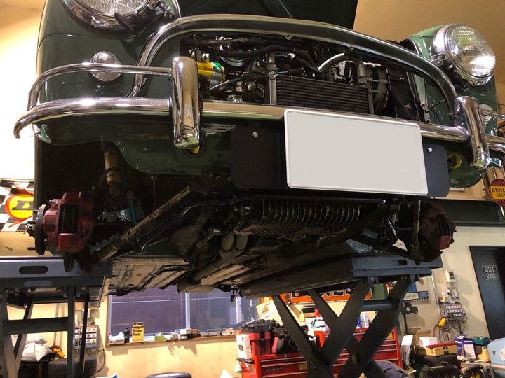 キレイでしょ？